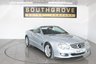 USED 2007 07 MERCEDES-BENZ SL 3.5 SL350 2d 272 BHP * FULL SERVICE HISTORY - 12 STAMPS