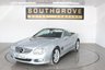 USED 2007 07 MERCEDES-BENZ SL 3.5 SL350 2d 272 BHP * FULL SERVICE HISTORY - 12 STAMPS