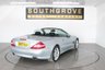 USED 2007 07 MERCEDES-BENZ SL 3.5 SL350 2d 272 BHP * FULL SERVICE HISTORY - 12 STAMPS