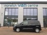 USED 2022 22 PEUGEOT PARTNER 1.5 BLUEHDI PROFESSIONAL PREMIUM AIRCON EURO 6  ULEZ FREE  AIR CONDITIONING