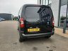 USED 2022 22 PEUGEOT PARTNER 1.5 BLUEHDI PROFESSIONAL PREMIUM AIRCON EURO 6  ULEZ FREE  AIR CONDITIONING