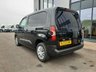 USED 2022 22 PEUGEOT PARTNER 1.5 BLUEHDI PROFESSIONAL PREMIUM AIRCON EURO 6  ULEZ FREE  AIR CONDITIONING