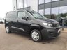 USED 2022 22 PEUGEOT PARTNER 1.5 BLUEHDI PROFESSIONAL PREMIUM AIRCON EURO 6  ULEZ FREE  AIR CONDITIONING