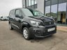 USED 2022 22 PEUGEOT PARTNER 1.5 BLUEHDI PROFESSIONAL PREMIUM AIRCON EURO 6  ULEZ FREE  AIR CONDITIONING