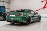 USED 2021 21 BMW M4 3.0 M4 COMPETITION 2d 503 BHP ISLE OF MANN GREEN WITH ORANGE