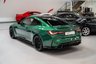 USED 2021 21 BMW M4 3.0 M4 COMPETITION 2d 503 BHP ISLE OF MANN GREEN WITH ORANGE