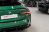 USED 2021 21 BMW M4 3.0 M4 COMPETITION 2d 503 BHP ISLE OF MANN GREEN WITH ORANGE