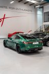USED 2021 21 BMW M4 3.0 M4 COMPETITION 2d 503 BHP ISLE OF MANN GREEN WITH ORANGE