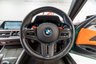 USED 2021 21 BMW M4 3.0 M4 COMPETITION 2d 503 BHP ISLE OF MANN GREEN WITH ORANGE