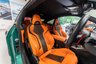 USED 2021 21 BMW M4 3.0 M4 COMPETITION 2d 503 BHP ISLE OF MANN GREEN WITH ORANGE