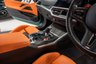 USED 2021 21 BMW M4 3.0 M4 COMPETITION 2d 503 BHP ISLE OF MANN GREEN WITH ORANGE