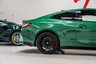 USED 2021 21 BMW M4 3.0 M4 COMPETITION 2d 503 BHP ISLE OF MANN GREEN WITH ORANGE