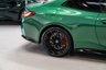 USED 2021 21 BMW M4 3.0 M4 COMPETITION 2d 503 BHP ISLE OF MANN GREEN WITH ORANGE