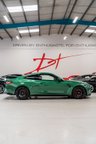 USED 2021 21 BMW M4 3.0 M4 COMPETITION 2d 503 BHP ISLE OF MANN GREEN WITH ORANGE