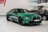 USED 2021 21 BMW M4 3.0 M4 COMPETITION 2d 503 BHP ISLE OF MANN GREEN WITH ORANGE