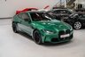USED 2021 21 BMW M4 3.0 M4 COMPETITION 2d 503 BHP ISLE OF MANN GREEN WITH ORANGE