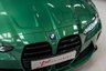 USED 2021 21 BMW M4 3.0 M4 COMPETITION 2d 503 BHP ISLE OF MANN GREEN WITH ORANGE