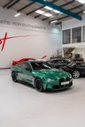 USED 2021 21 BMW M4 3.0 M4 COMPETITION 2d 503 BHP ISLE OF MANN GREEN WITH ORANGE