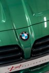 USED 2021 21 BMW M4 3.0 M4 COMPETITION 2d 503 BHP ISLE OF MANN GREEN WITH ORANGE