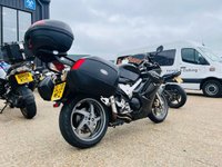USED 2006 06 HONDA VFR800F - BUY ONLINE 24 HRS A DAY - FINANCE AVAILABLE - ALL TYPES OF CREDIT ACCEPTED WITH FULL LUGGAGE