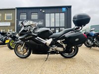 USED 2006 06 HONDA VFR800F - BUY ONLINE 24 HRS A DAY - FINANCE AVAILABLE - ALL TYPES OF CREDIT ACCEPTED WITH FULL LUGGAGE