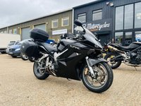 USED 2006 06 HONDA VFR800F - BUY ONLINE 24 HRS A DAY - FINANCE AVAILABLE - ALL TYPES OF CREDIT ACCEPTED WITH FULL LUGGAGE