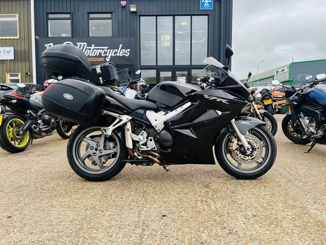 2006 06 Honda Vfr800f - BUY ONLINE 24 HRS A DAY - FINANCE AVAILABLE - ALL TYPES OF CREDIT ACCEPTED
