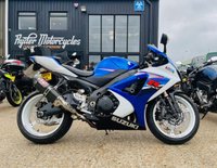 USED 2007 07 SUZUKI GSXR1000 - BUY ONLINE 24 HRS A DAY - FINANCE AVAILABLE - ALL TYPES OF CREDIT ACCEPTED WITH YOSHIMURA RACE EXHAUSTS