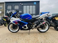 USED 2007 07 SUZUKI GSXR1000 - BUY ONLINE 24 HRS A DAY - FINANCE AVAILABLE - ALL TYPES OF CREDIT ACCEPTED WITH YOSHIMURA RACE EXHAUSTS