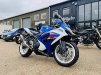 USED 2007 07 SUZUKI GSXR1000 - BUY ONLINE 24 HRS A DAY - FINANCE AVAILABLE - ALL TYPES OF CREDIT ACCEPTED WITH YOSHIMURA RACE EXHAUSTS