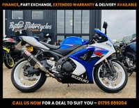 USED 2007 07 SUZUKI GSXR1000 - BUY ONLINE 24 HRS A DAY - FINANCE AVAILABLE - ALL TYPES OF CREDIT ACCEPTED WITH YOSHIMURA RACE EXHAUSTS