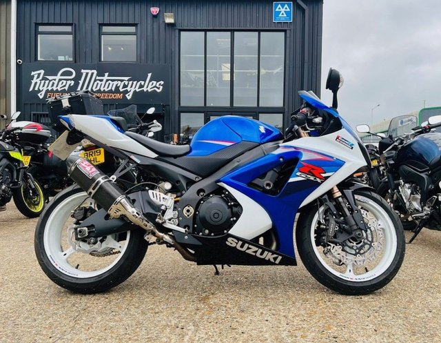 2007 07 Suzuki Gsxr1000 - BUY ONLINE 24 HRS A DAY - FINANCE AVAILABLE - ALL TYPES OF CREDIT ACCEPTED