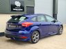 USED 2015 65 FORD FOCUS 2.0 ST-3 5d 247 BHP FULL SERVICE HISTORY-NEW MOT-ULEZ