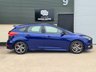 USED 2015 65 FORD FOCUS 2.0 ST-3 5d 247 BHP FULL SERVICE HISTORY-NEW MOT-ULEZ