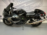 USED 2014 14 SUZUKI GSX1300R HAYABUSA L3 - BUY ONLINE 24 HRS A DAY - FINANCE AVAILABLE - ALL TYPES OF CREDIT ACCEPTED WITH SCORPION RACE EXHAUSTS