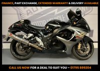 USED 2014 14 SUZUKI GSX1300R HAYABUSA L3 - BUY ONLINE 24 HRS A DAY - FINANCE AVAILABLE - ALL TYPES OF CREDIT ACCEPTED WITH SCORPION RACE EXHAUSTS