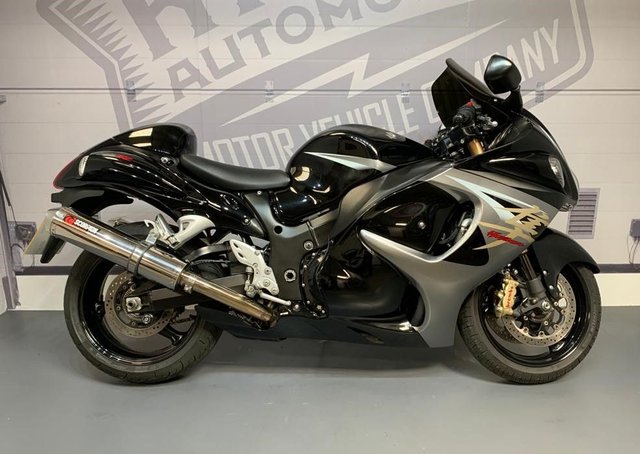 2014 14 Suzuki Gsx1300r Hayabusa L3 - BUY ONLINE 24 HRS A DAY - FINANCE AVAILABLE - ALL TYPES OF CREDIT ACCEPTED