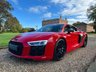 USED 2018 03 AUDI R8 5.2 V10 PLUS QUATTRO 2d 602 BHP 