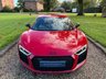 USED 2018 03 AUDI R8 5.2 V10 PLUS QUATTRO 2d 602 BHP 