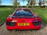 USED 2018 03 AUDI R8 5.2 V10 PLUS QUATTRO 2d 602 BHP 