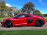 USED 2018 03 AUDI R8 5.2 V10 PLUS QUATTRO 2d 602 BHP 
