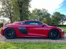 USED 2018 03 AUDI R8 5.2 V10 PLUS QUATTRO 2d 602 BHP 