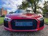 USED 2018 03 AUDI R8 5.2 V10 PLUS QUATTRO 2d 602 BHP 