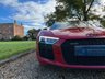 USED 2018 03 AUDI R8 5.2 V10 PLUS QUATTRO 2d 602 BHP 