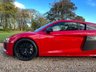 USED 2018 03 AUDI R8 5.2 V10 PLUS QUATTRO 2d 602 BHP 