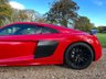 USED 2018 03 AUDI R8 5.2 V10 PLUS QUATTRO 2d 602 BHP 