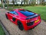 USED 2018 03 AUDI R8 5.2 V10 PLUS QUATTRO 2d 602 BHP 