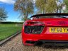 USED 2018 03 AUDI R8 5.2 V10 PLUS QUATTRO 2d 602 BHP 