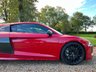 USED 2018 03 AUDI R8 5.2 V10 PLUS QUATTRO 2d 602 BHP 