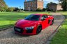 USED 2018 03 AUDI R8 5.2 V10 PLUS QUATTRO 2d 602 BHP 